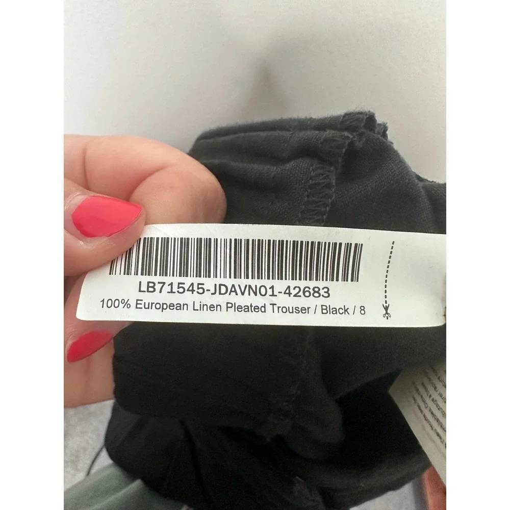 Quince measurements inseam